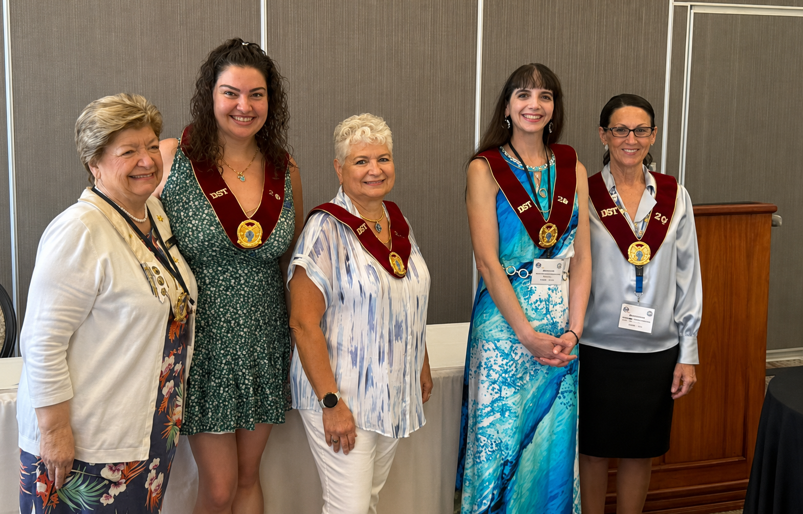 Daughters of Penelope District 20